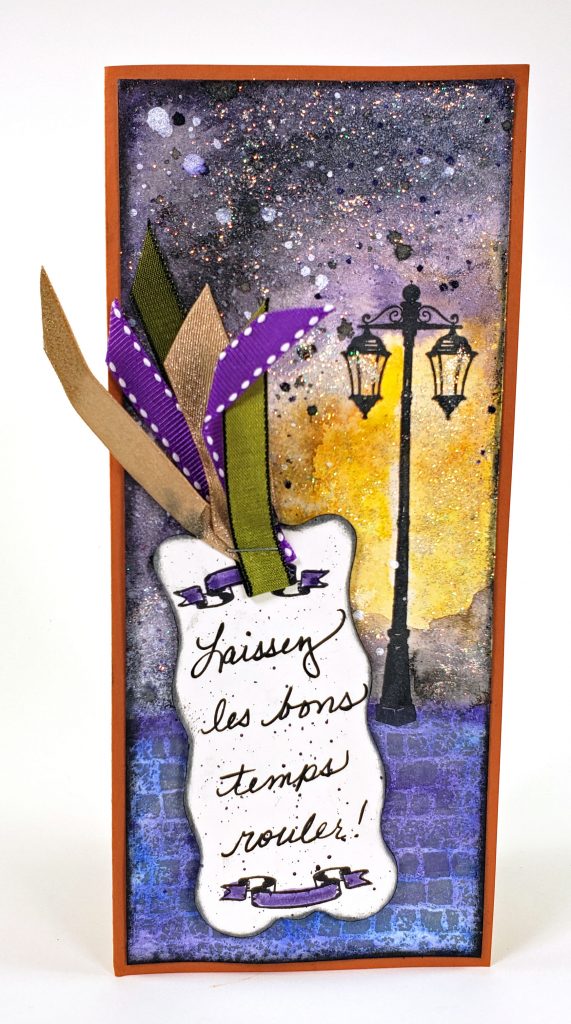 Cobblestone Guest Artist - Cards by Roni Johnson #clubscrap #cardmaking #cardkit 