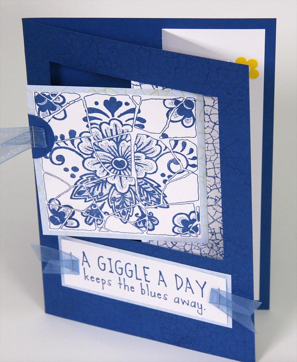 Pop-up Greeting Card Tutorial