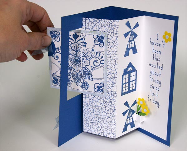 Pop-up Greeting Card Tutorial