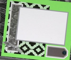Club Scrap Pattern Play Deluxe Layouts #clubscrap