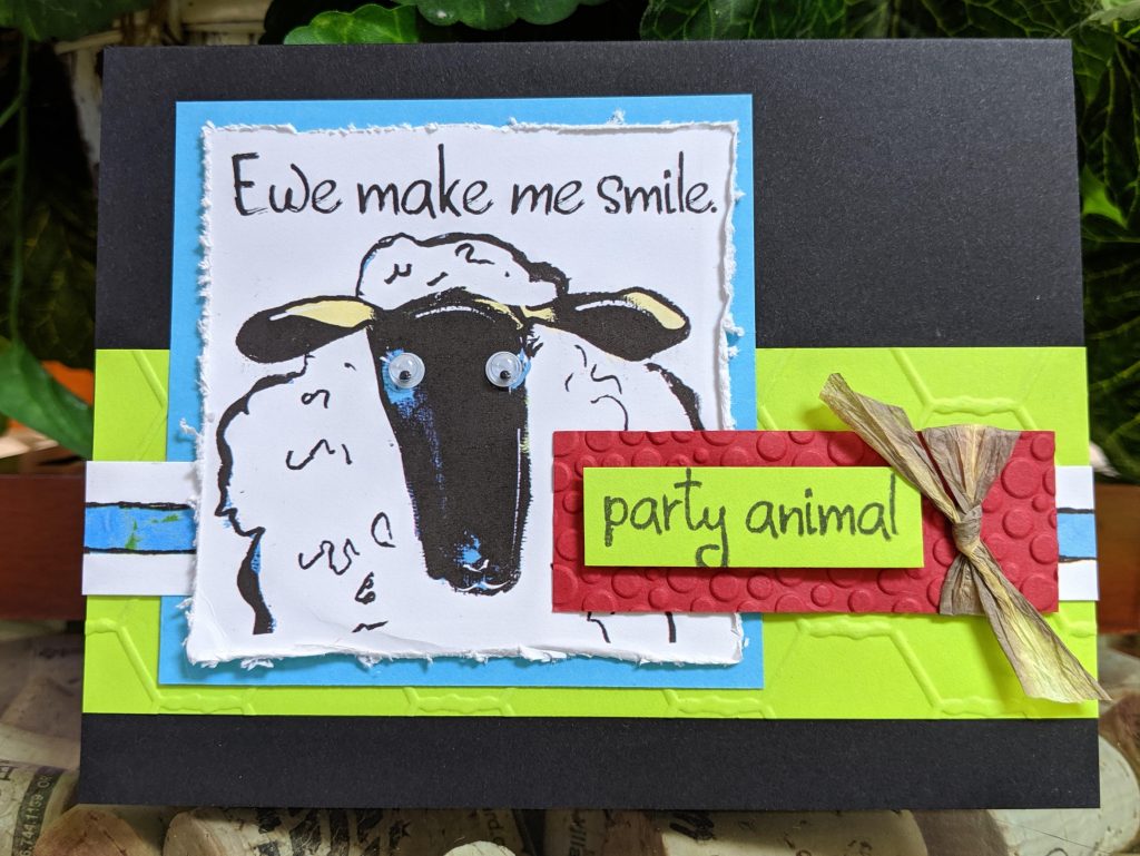 Farm Critters Idea Deck Cards by Lisa Dolezal