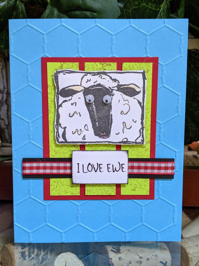 Farm Critters Cards by Lisa Dolezal