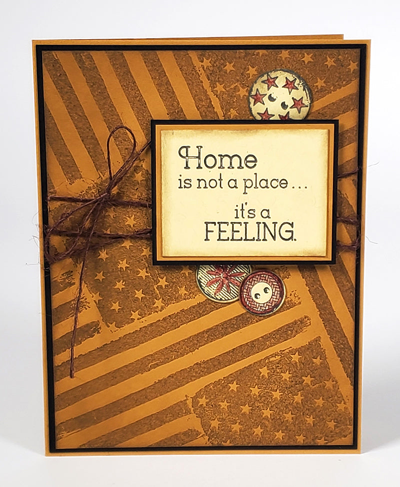 Vintage Americana Stamps by Club Scrap #cardmaking #clubscrap