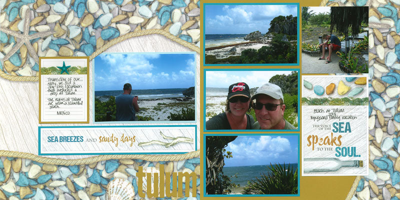 Sea Breeze Layouts 5 & 6