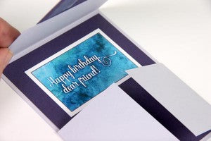 A Night at the Met Greetings to Go #clubscrap #cardmaking