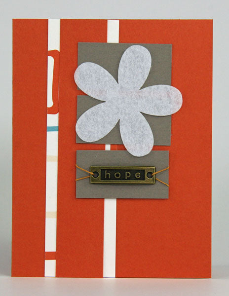 Hopes Remix cards #clubscrap Idea Deck Vol. 5