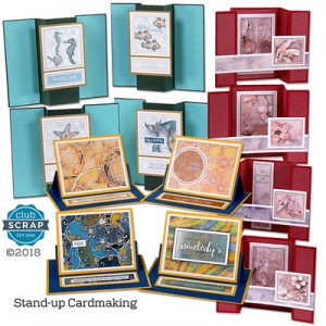 Stand-up Card Making kit