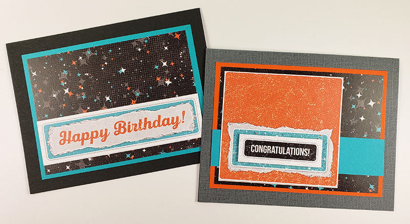 Cards by Karen Wyngaard #clubscrap #cardmaking #cardformulas #cardkit