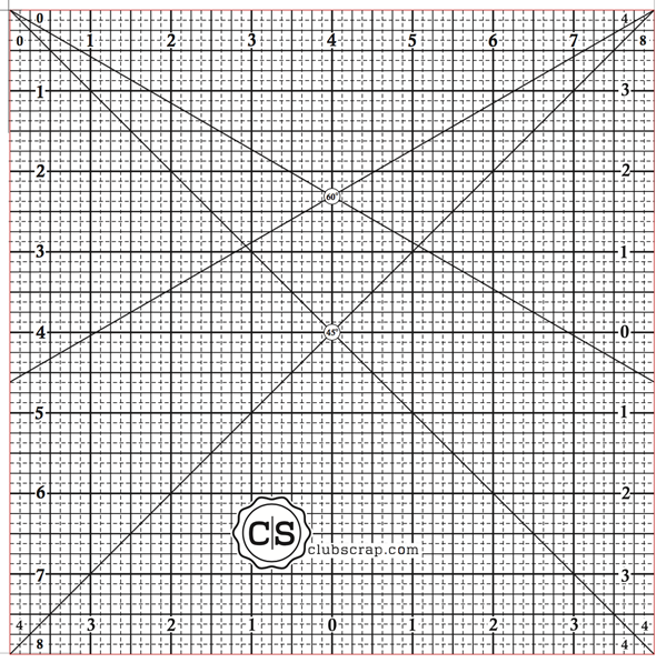 Club Scrap's 8x8