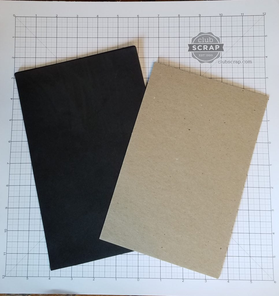 Foam craft sheet and book board block printing supplies #clubscrap