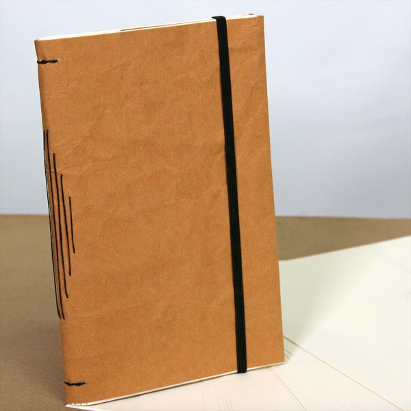 Club Scrap Long Stitch Journal #clubscrap #journal #handmadebook