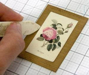 Club Scrap Vintage Botany Handmade Cards, #clubscrap