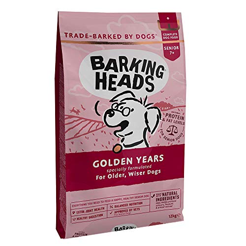 barking heads senior 12kg