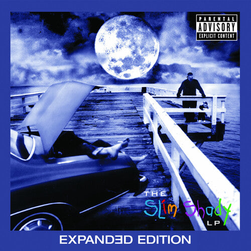 The Slim Shady (Expanded Edition) [Explicit Content] - CD