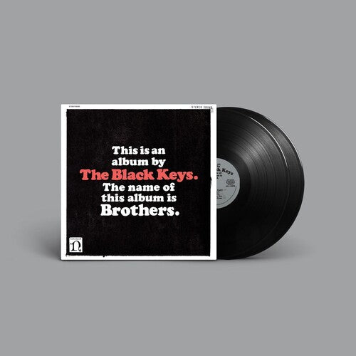 El Camino (10th Anniversary Edition), The Black Keys