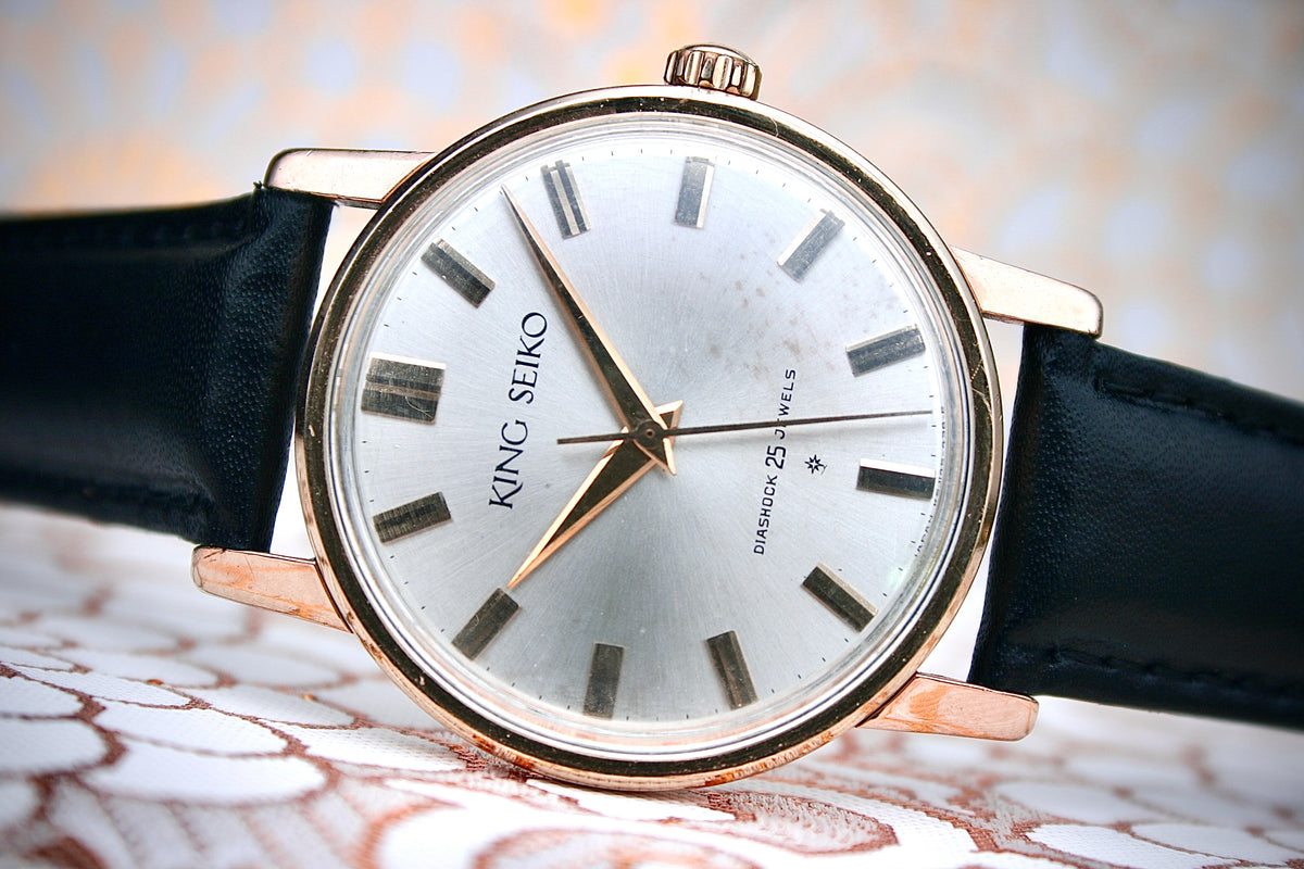 King Seiko First KS Model – vintageGSKS