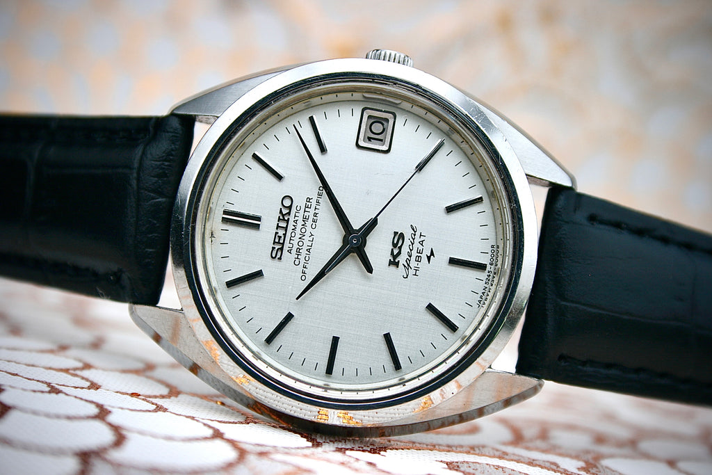 King Seiko 52KS Special Chronometer – vintageGSKS