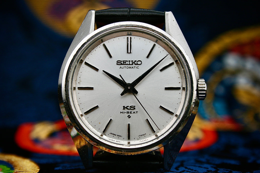 King Seiko 56KS 5621-7021 No Date – vintageGSKS