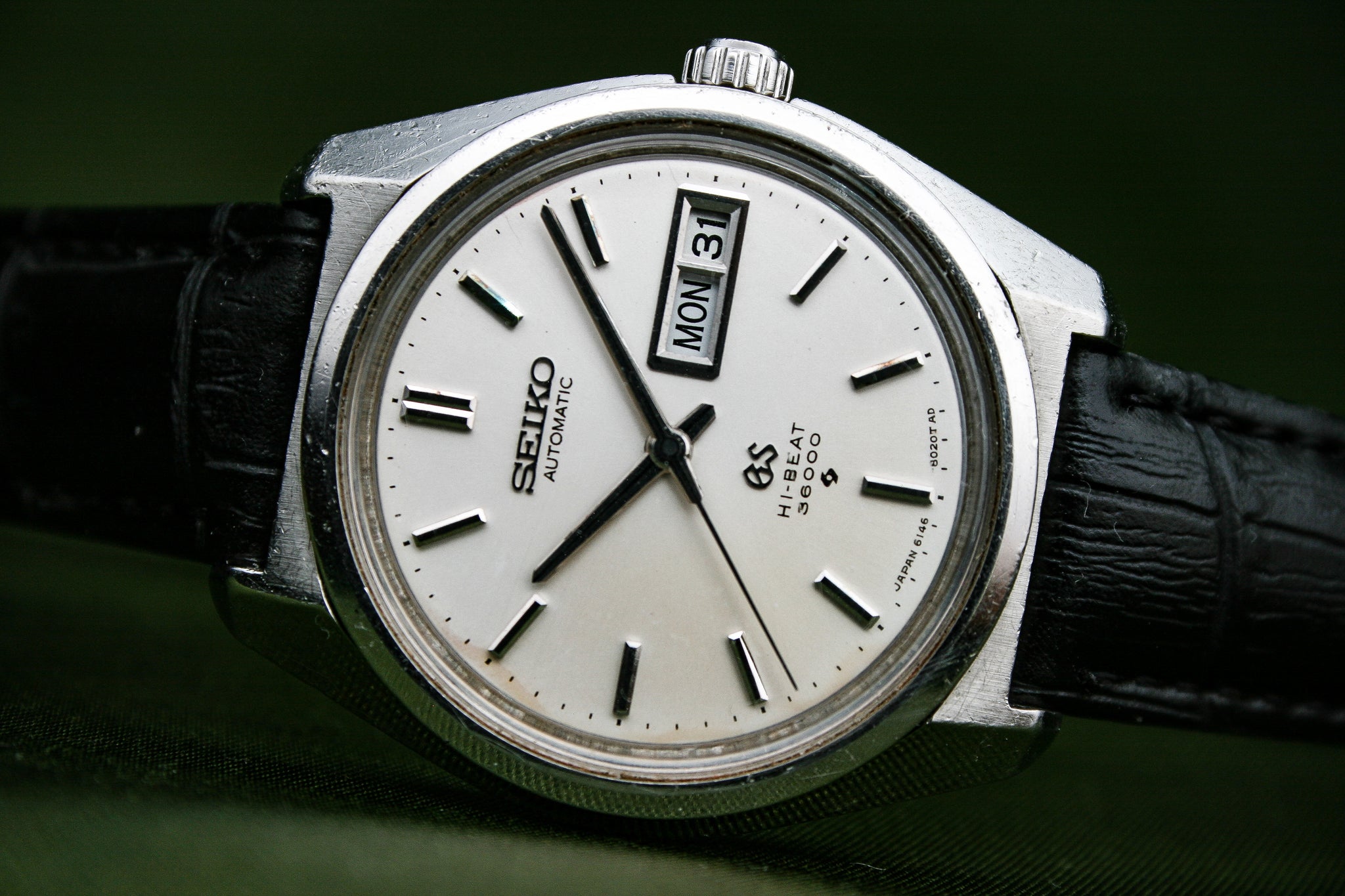 Grand Seiko 61GS 36000 Hi-Beat 6146-8000 – vintageGSKS