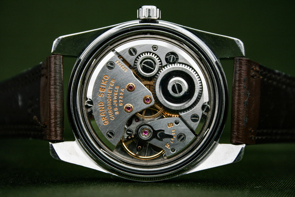 Grand Seiko 57GS 5722-9990 Chronometer – vintageGSKS