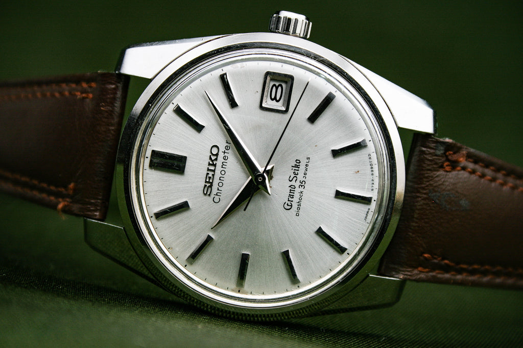 Grand Seiko 57GS 5722-9990 Chronometer – vintageGSKS