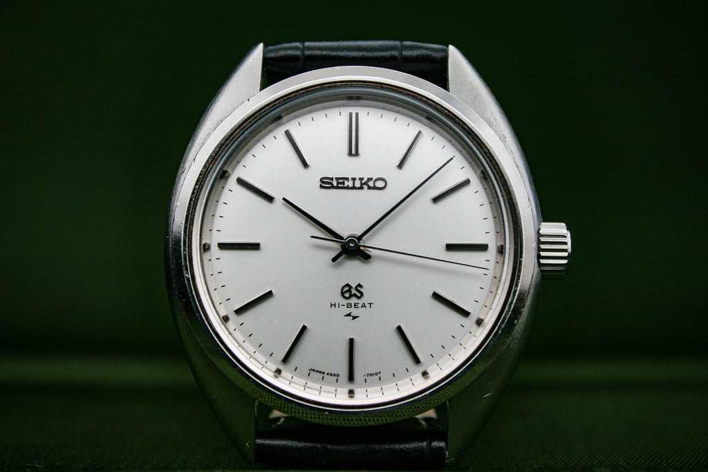 Grand Seiko 45GS 36000 Hi-Beat 4520-7010 – vintageGSKS