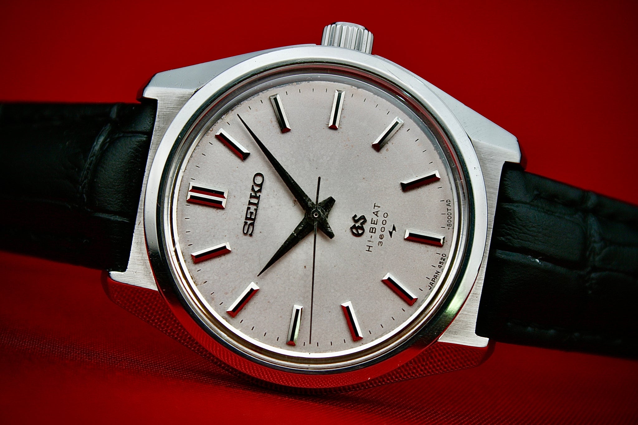 Grand Seiko 45GS 36000 Hi-Beat 4520-8000 – vintageGSKS