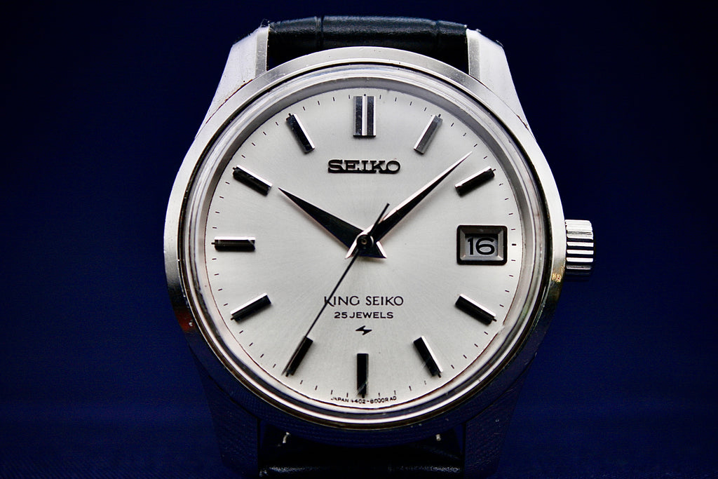 King Seiko 44KS 4402-8000 Self Dater – vintageGSKS