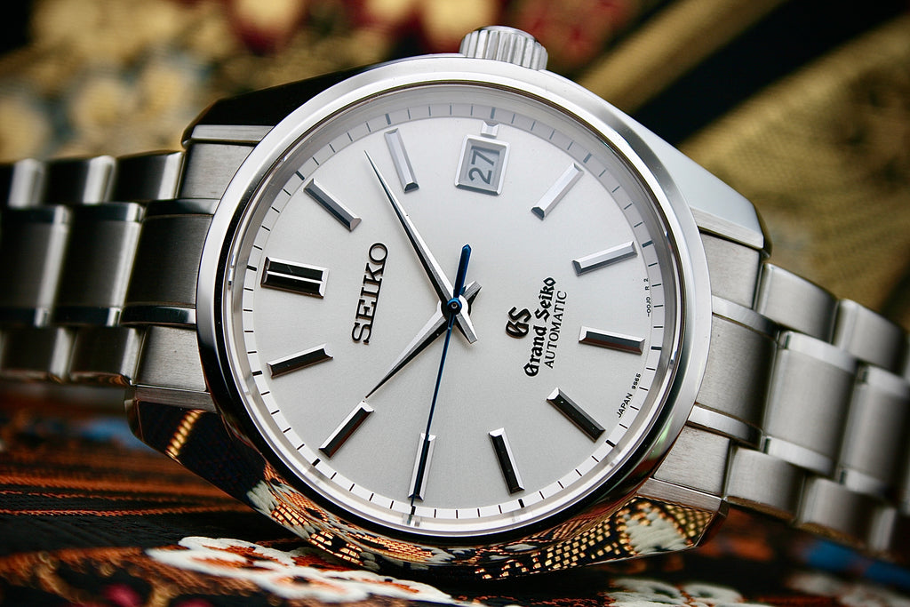 Grand Seiko SBGR081 Limited Edition 44GS – vintageGSKS