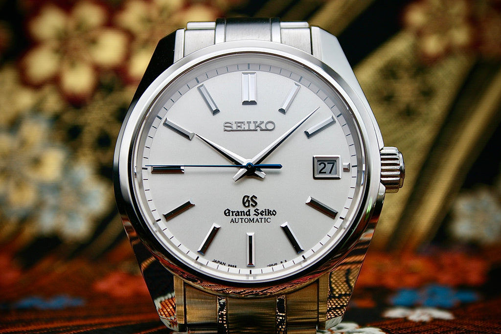 Grand Seiko SBGR081 Limited Edition 44GS – vintageGSKS