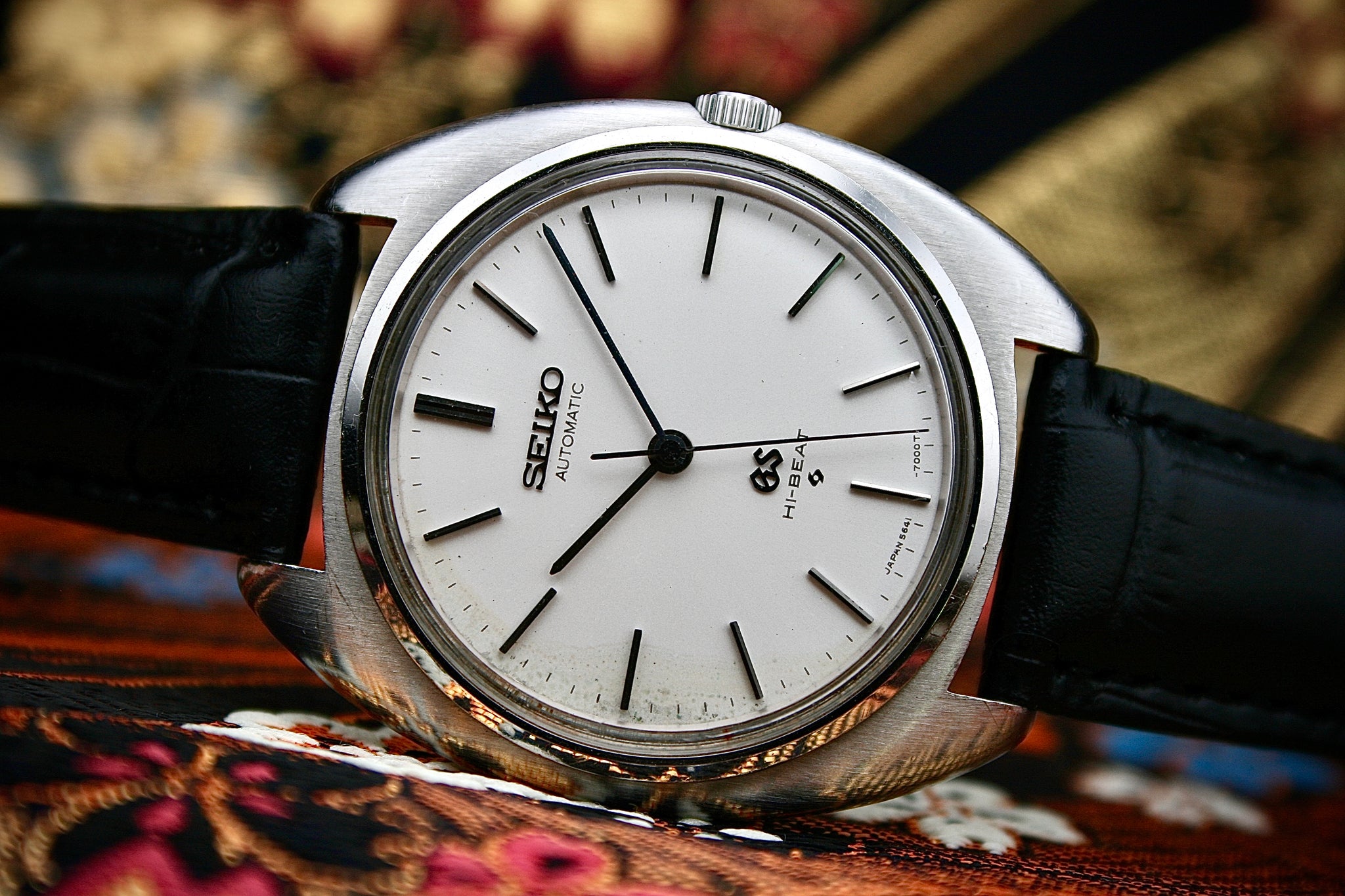 Grand Seiko 56GS 5641-7000 – vintageGSKS