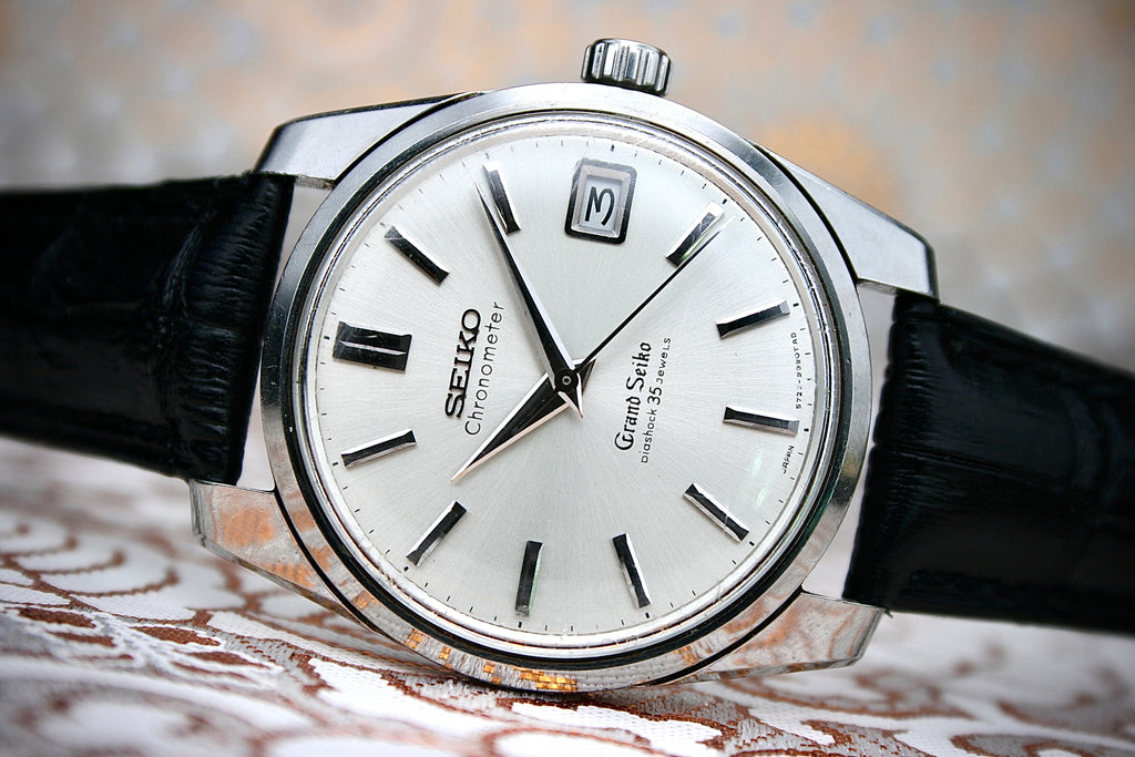 Grand Seiko 57GS Chronometer Self Dater 43999 – vintageGSKS