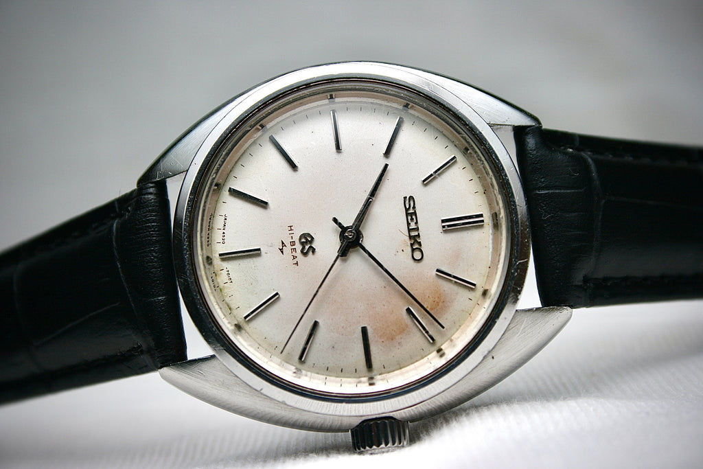 Grand Seiko 45GS 36000 Hi-Beat 4520-7010 – vintageGSKS