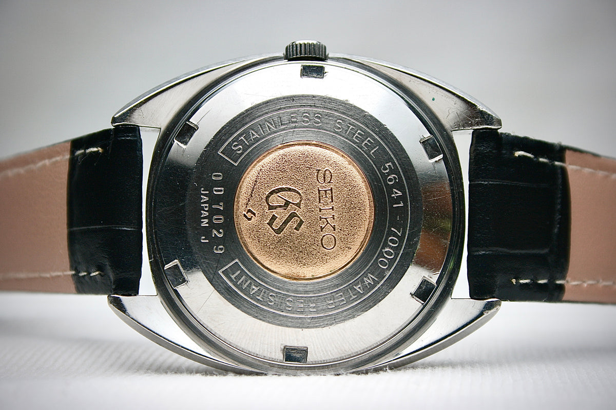 Grand Seiko 56GS 5641-7000 – vintageGSKS