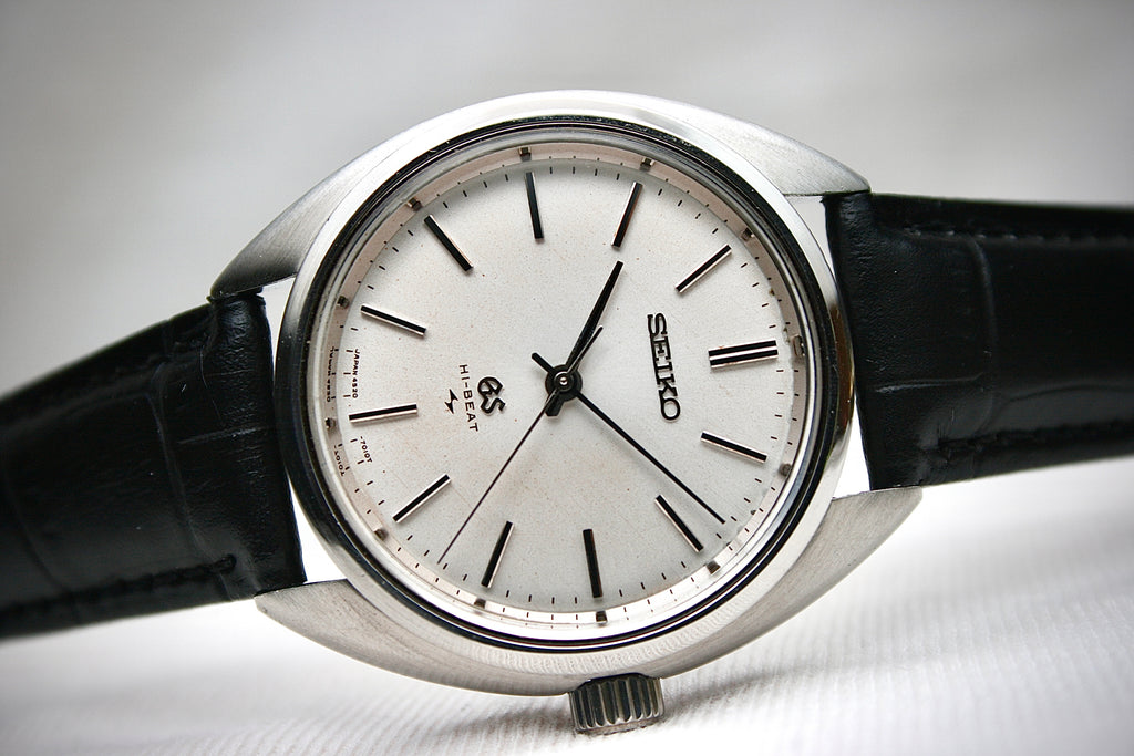 Grand Seiko 45GS 36000 Hi-Beat 4520-7010 – vintageGSKS