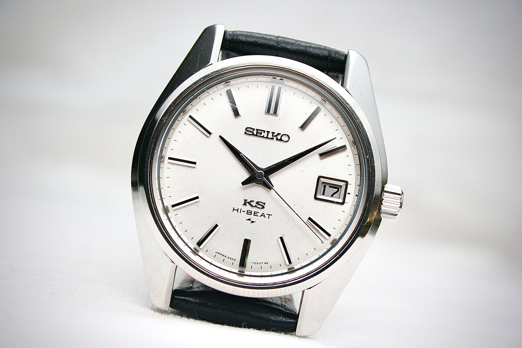 King Seiko 45KS 4502-7001 36000 Hi Beat – vintageGSKS