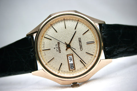 年代物希少品】Seiko lord marvel diashock 1961年-