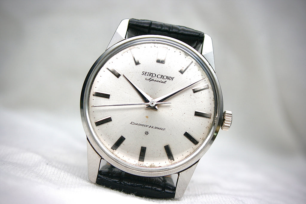 Seiko Crown Special SD Dial – vintageGSKS