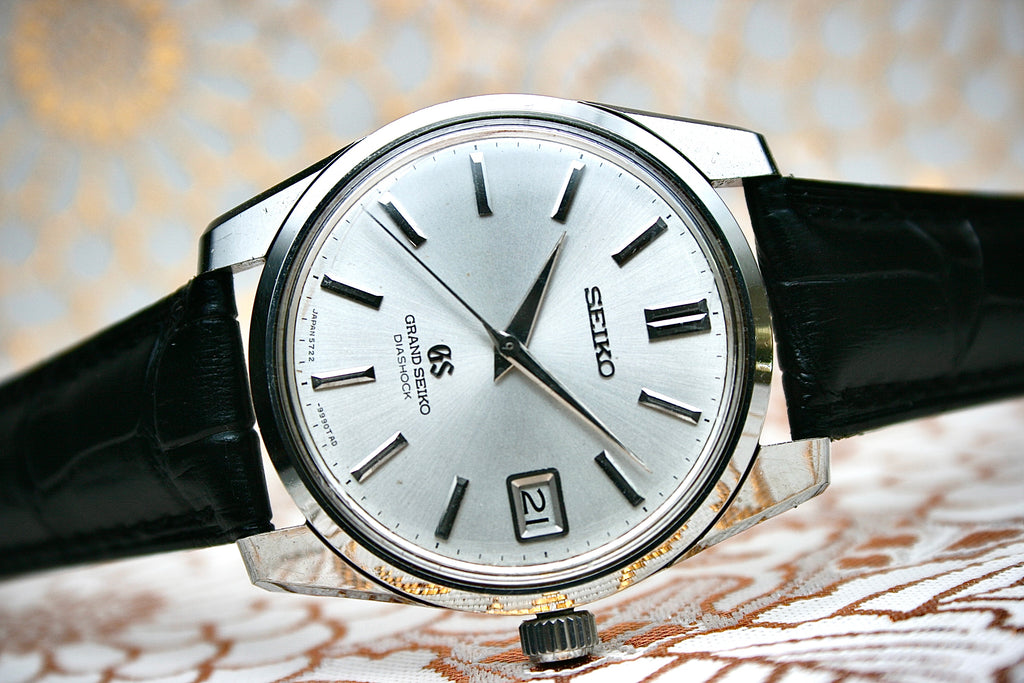 Grand Seiko 57GS 5722-9990 Self Dater – vintageGSKS