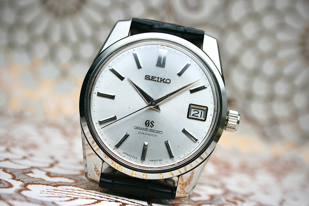 Grand Seiko 57GS 5722-9990 Self Dater – vintageGSKS