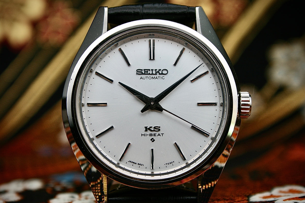 KING SEIKO キングセイコー 5621-7000 自動巻き 時計 - 腕時計 ...