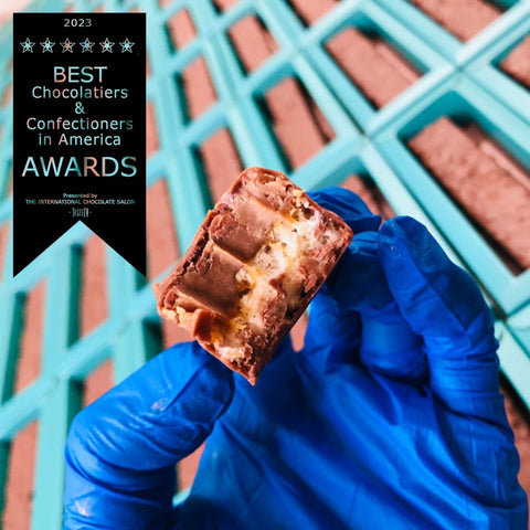 Best Chocolatiers and Confectioners in America Award 2023