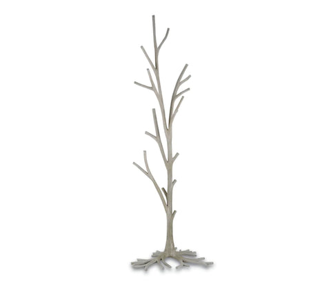 Concrete Coat Faux Tree by Julie & Ev