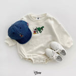 Load image into Gallery viewer, Mickey &amp; Friends Romper
