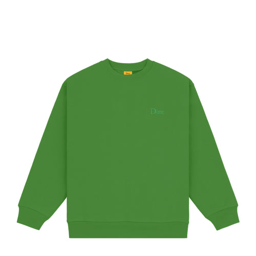 Dime - Weather Crewneck in Ash – Primary Skateboards