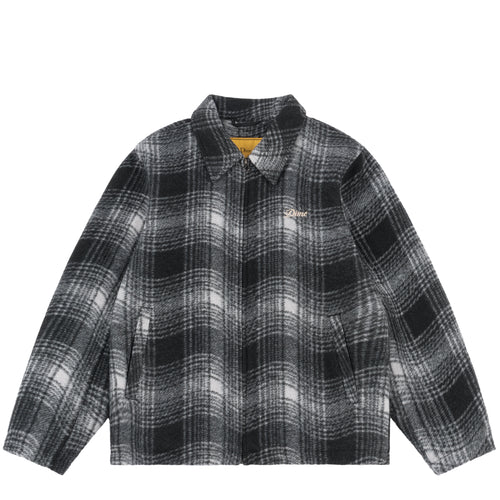 Dime - Wave Plaid Jacket in Blue – Primary Skateboards