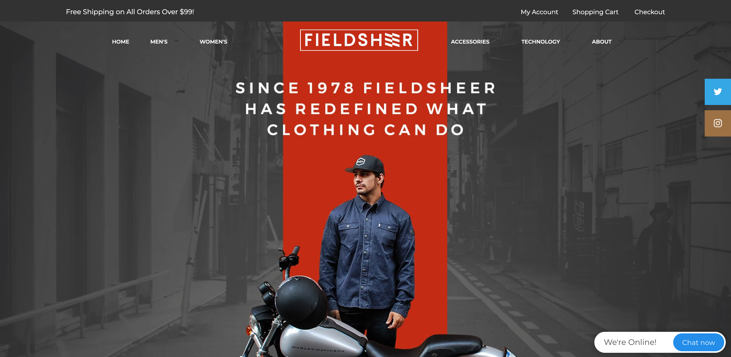 Fieldsheer Canada