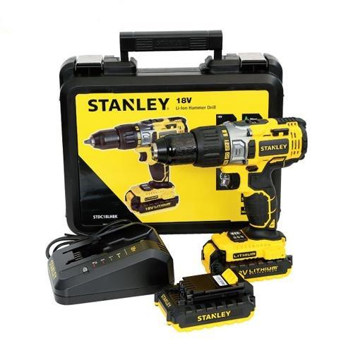 stanley hammer drill impact driver combo