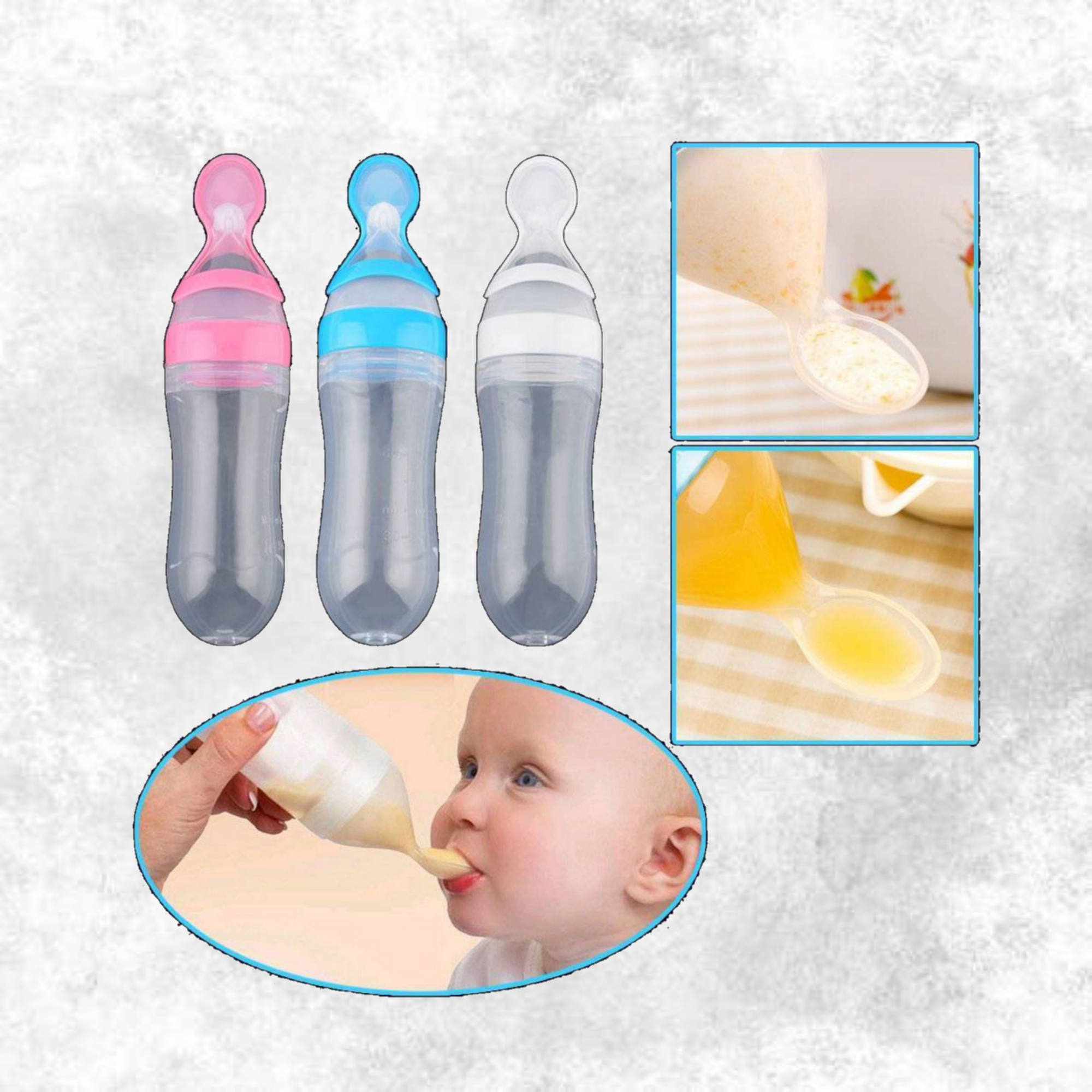 baby squeeze bottle