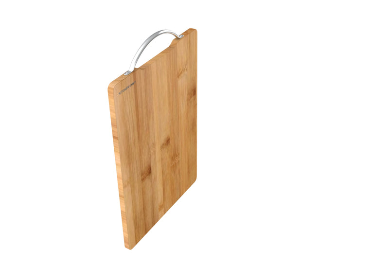 Knife Set & Bamboo Cutting Board BH/2554 I-Rose Collection